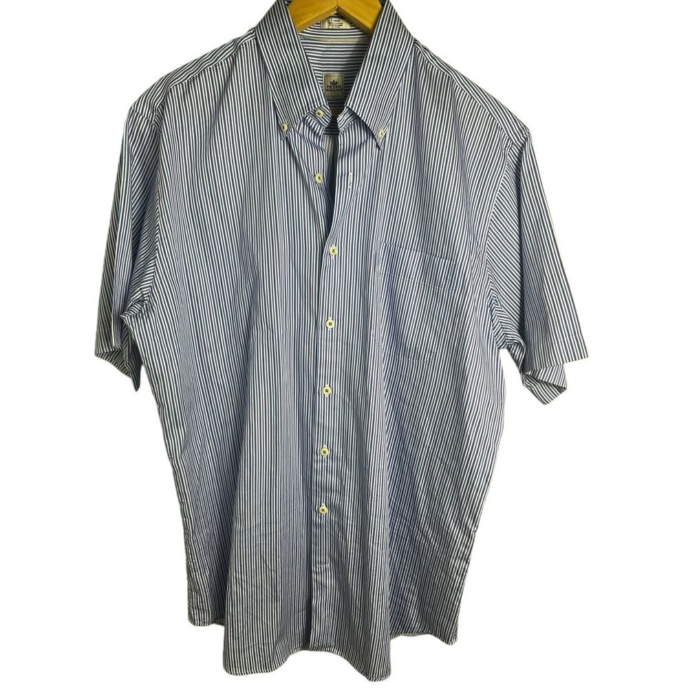 Peter Millar‎ Short-sleeve Shirt Size Large